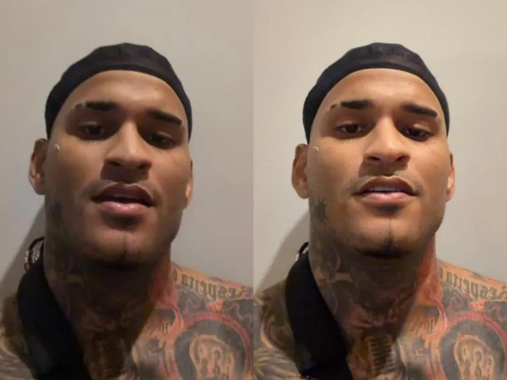 Anderson Neiff recebe alta após atentado e celebra recuperação: “Nasci de novo”