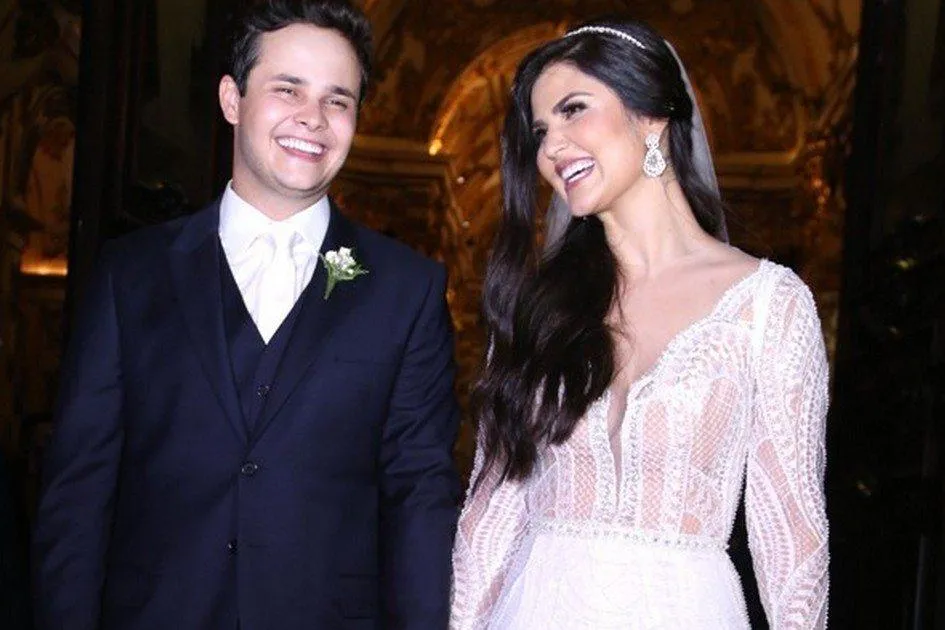 Matheus anuncia separação após 14 anos e reforça respeito pela ex-esposa