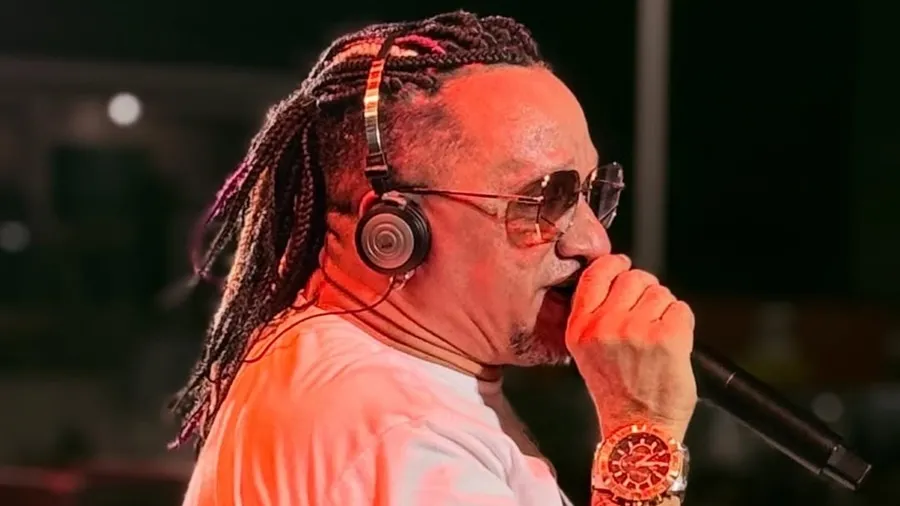 Morre Kinho do Rodo após passar mal; causa ainda será confirmada