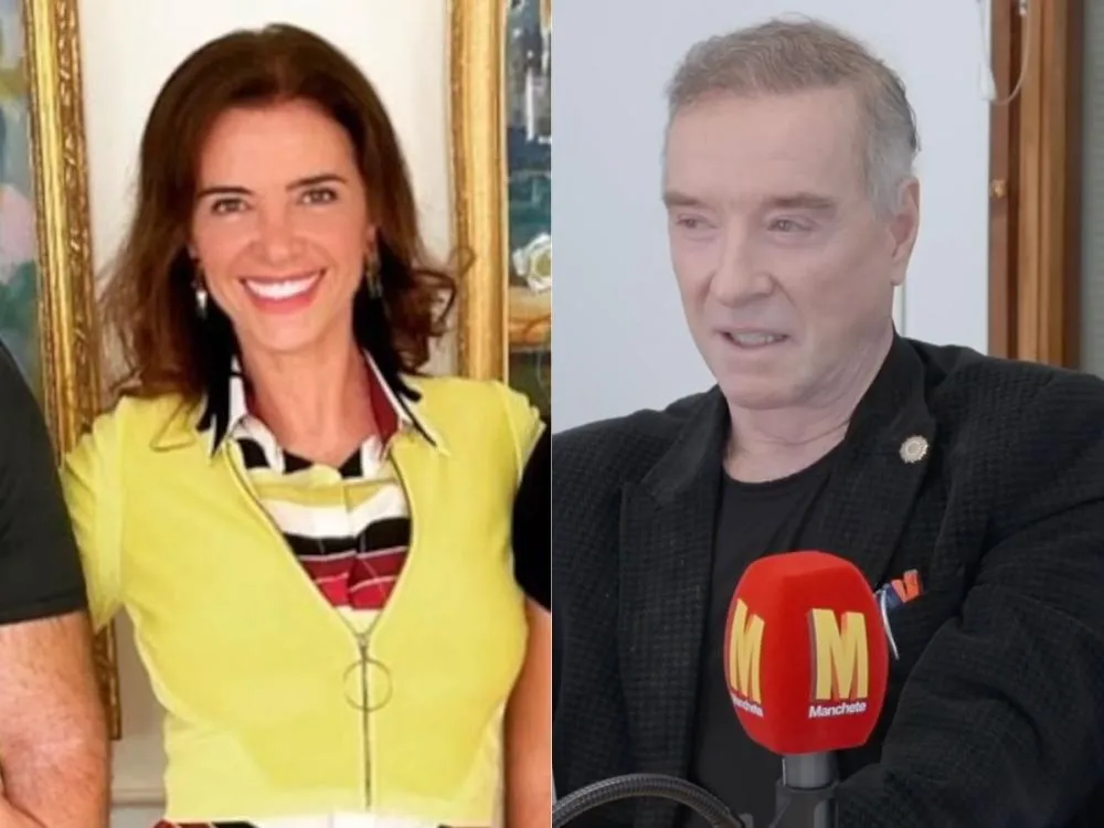 Luma de Oliveira se revolta após fala de Eike sobre os filhos