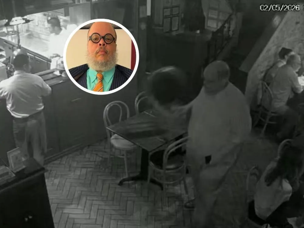 Caso envolvendo Ed Motta em restaurante tem cliente ferido e depoimentos à polícia
