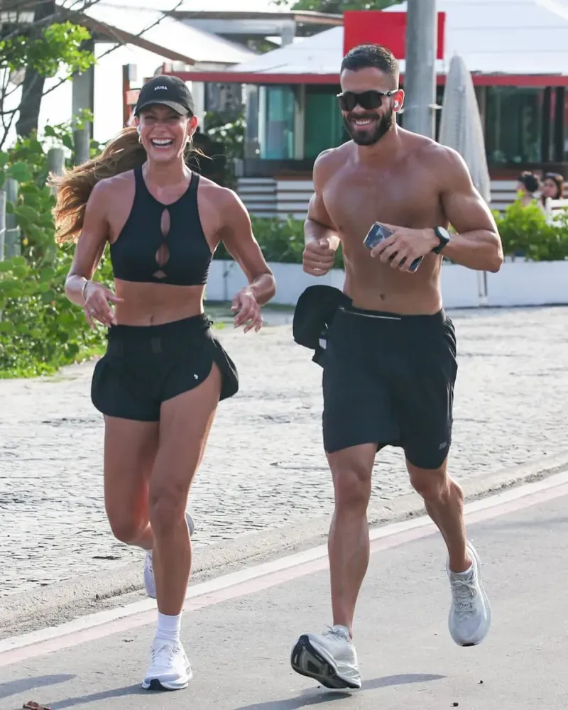 Mari Gonzalez conta que romance com Pipo Marques começou anos antes do namoro público
