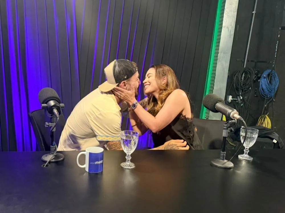 MC Gui assume relacionamento com corretora e fala sobre recomeço amoroso