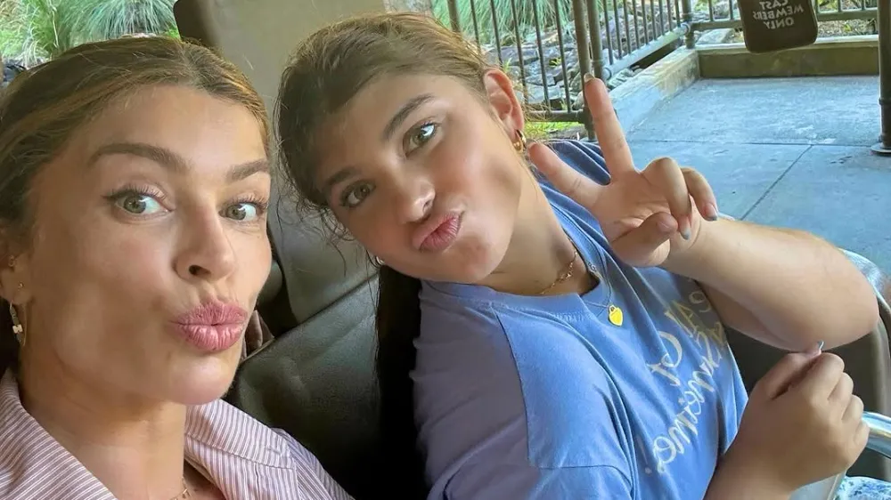 Grazi Massafera prepara festa especial para os 14 anos da filha Sofia