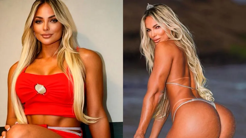 Quem é a Miss Suécia? Conheça Rayane Melgaço, eleita no concurso Miss Copa do Mundo 2026