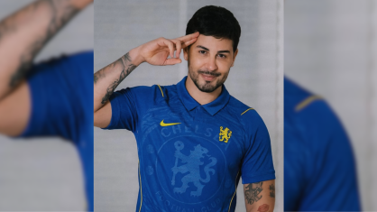 Carlinhos Maia vira rosto de campanha do Chelsea e comemora oportunidade internacional