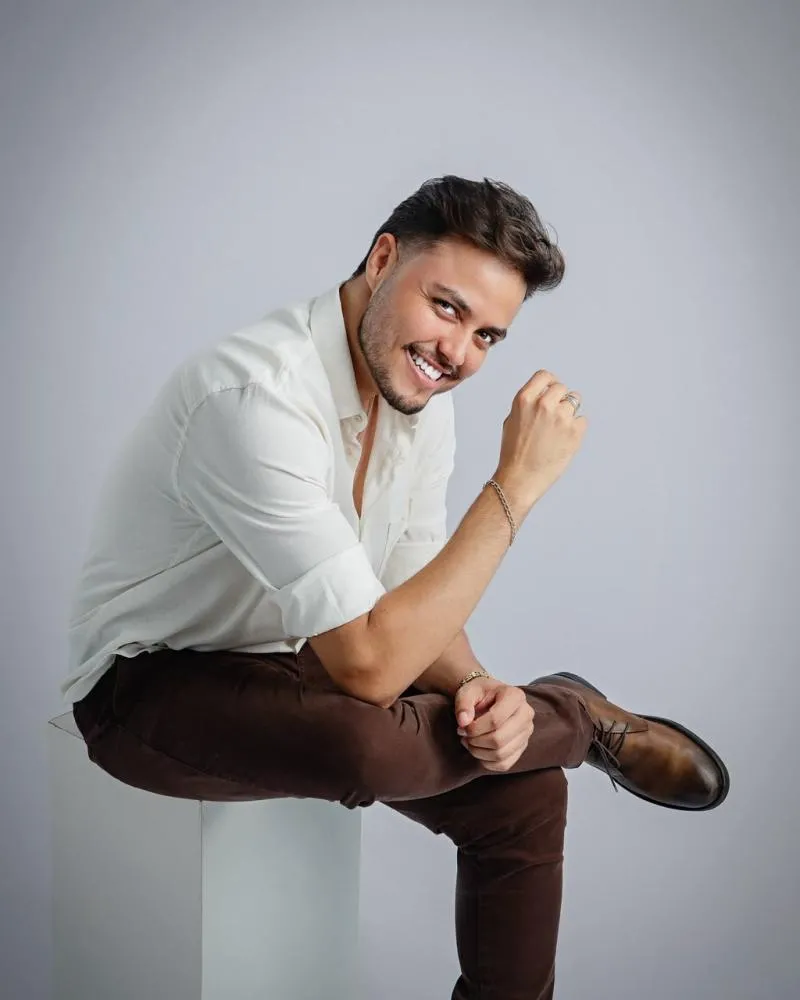 Danilo Vascai vive fase de ascensão e anuncia novidades para impulsionar a carreira