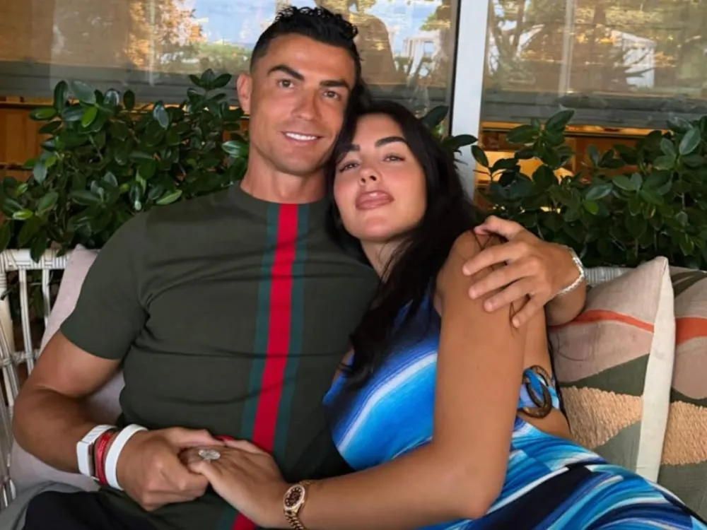 Copa impulsiona popularidade de Georgina Rodríguez, que ganha milhões de novos seguidores