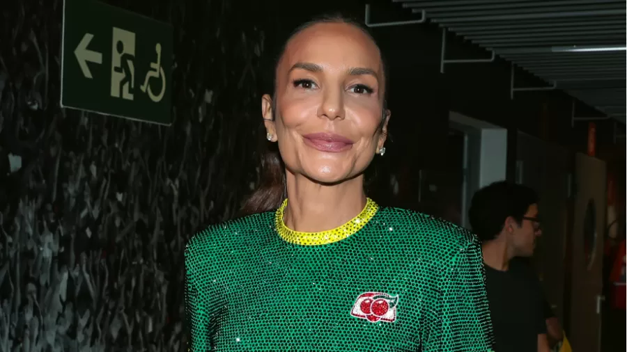 Ivete Sangalo compartilha momentos de lazer no Vale do São Francisco e recebe elogios nas redes