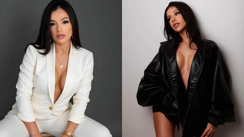 Miss Paraguai na Copa, Gi Thauany aposta em lifestyle fitness “beleza sem disciplina não dura”