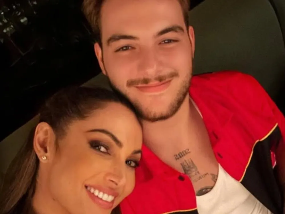 Patrícia Poeta celebra aniversário do filho com homenagem emocionante nas redes