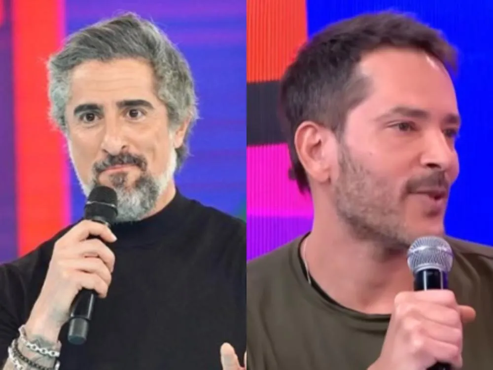 Marcos Mion move ação contra Bento Ribeiro após declarações sobre antiga convivência na MTV