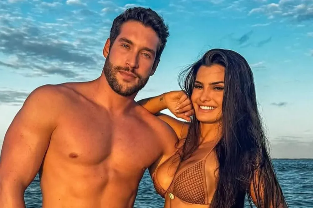 Marina Ferrari detalha razões do término e rebate insinuações após curtida polêmica de ex-namorado