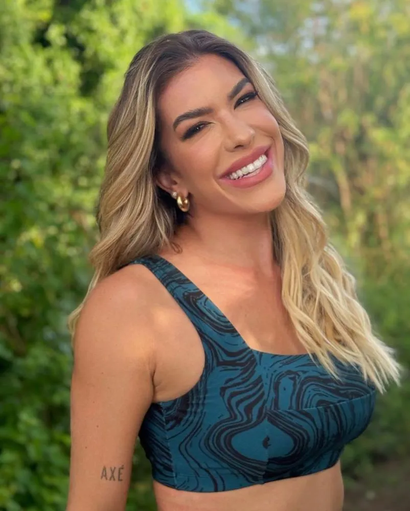 Lore Improta conta que levou Liz ao hospital após identificar caroço e relata preocupação