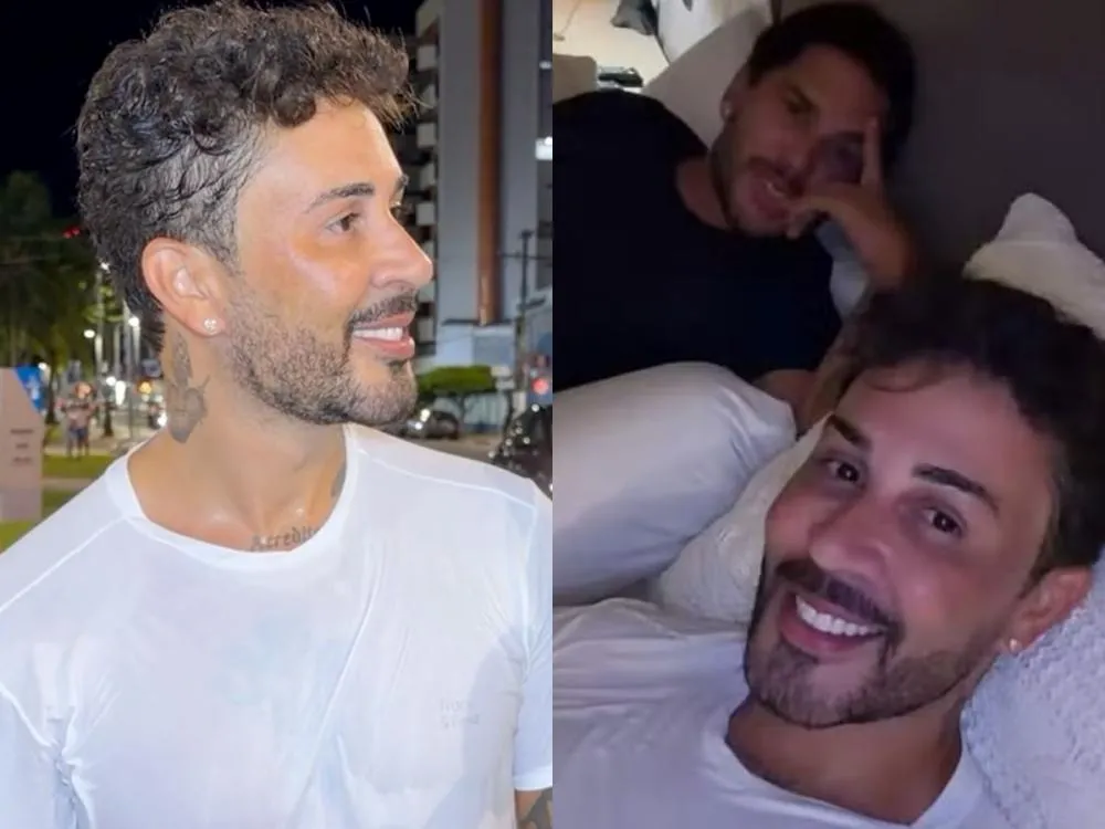 Carlinhos Maia fala sobre encontros com Lucas Guimarães e explica por que os dois continuam próximos