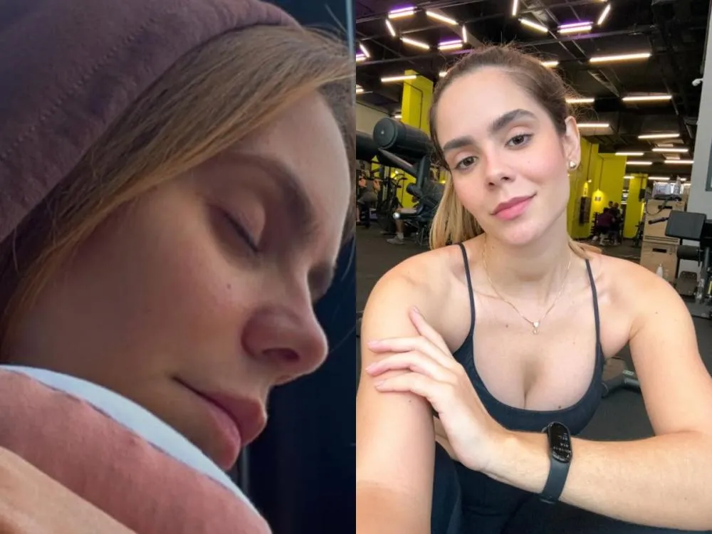 Mariana Fagundes reduz presença nas redes e explica rotina de 30 shows em agosto