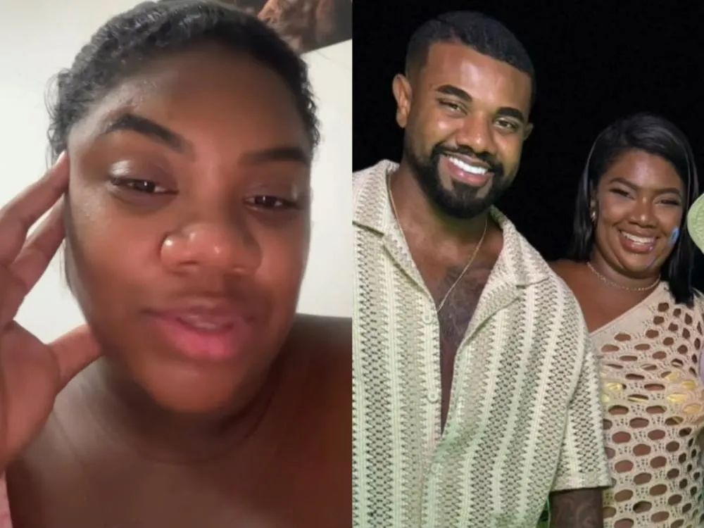 Raquel Brito admite nervosismo ao acompanhar Davi no ringue durante “Rancho do Maia”