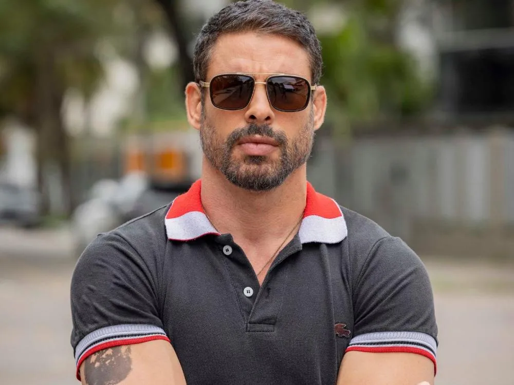 Cauã Reymond celebra repercussão de “Jogada de Risco” e admite surpresa com sucesso da série
