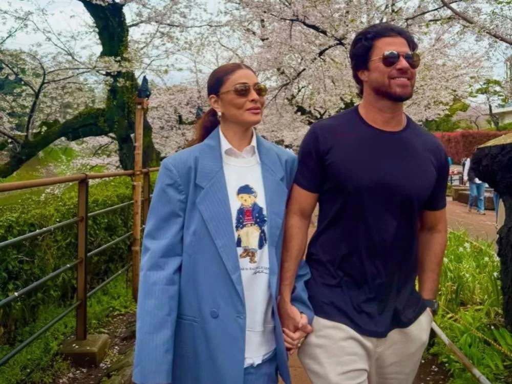 Juliana Paes leva companhia aérea à Justiça após série de problemas em viagem ao Japão