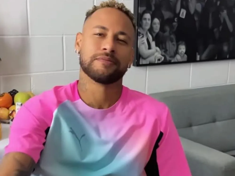 Neymar revela desejo antigo de ser pai de menina ao falar sobre Mavie