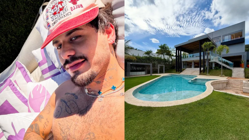 Zé Felipe (Foto: Reprodução/Instagram @zefelipe)