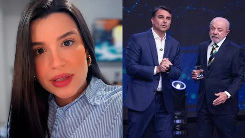 Após prever reeleição de Lula, sensitiva Izadora Morais faz alerta para Flávio Bolsonaro e Moraes; saiba tudo