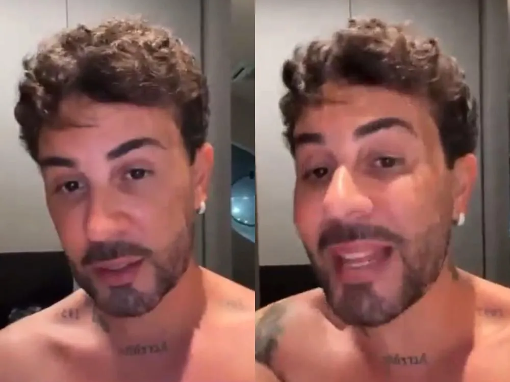 Carlinhos Maia (Foto: Reprodução/Instagram @carlinhos)