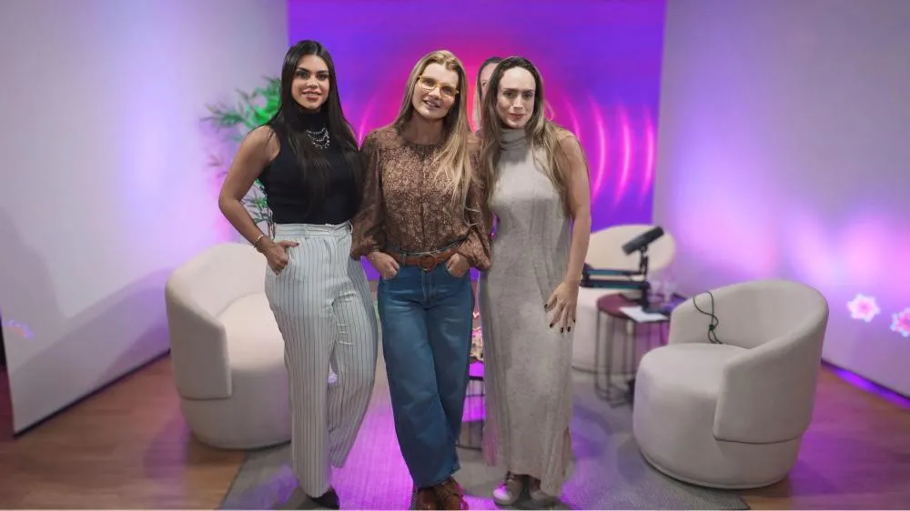 No Mulheres Pod, Érika Linhares desmonta mitos da liderança e aponta o que realmente funciona nas empresas