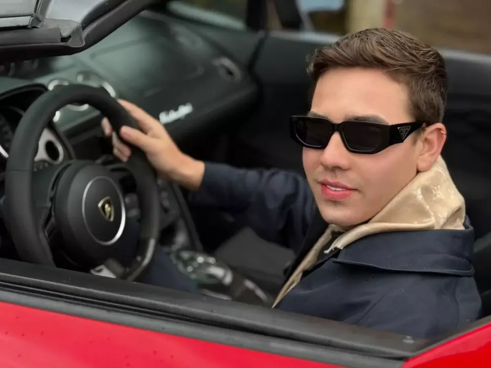 Blog Super Carros com Wilker Soares